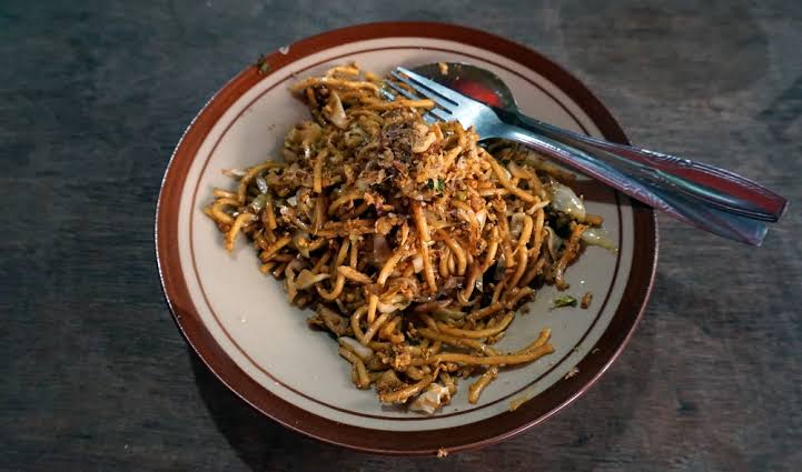 Saat Akhir Bulan Datang Coba Yuk, 5 Kreasi Resep Mie Yang Bisa Dibuat Sendiri Dirumah