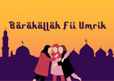  Barakallah Fii Umrik: Mendalami Arti dan Maknanya