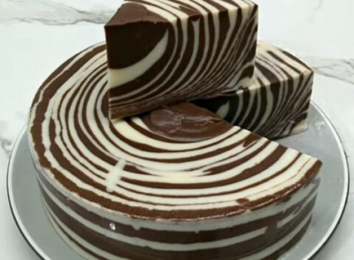 Resep dan Cara Membuat Puding Roti Tawar yang Nagih!