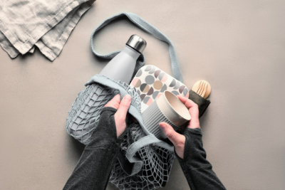 Less Plastic Less Paper, Go Life Green