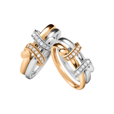 Tampak Sama, Ini Perbedaan Cincin Tunangan dengan Cincin Kawin