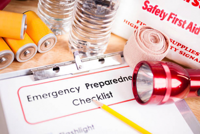 Siap Hadapi Bencana dengan Tas Siaga Bencana