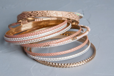 Makna Dibalik Perhiasan Gelang Rose Gold Sebagai Mahar Pernikahan