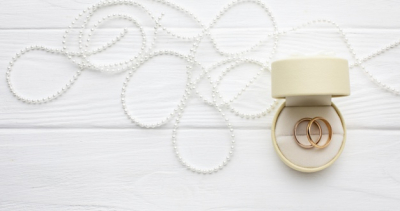 Logam yang Aman Sebagai Bahan Dasar Cincin Kawin 