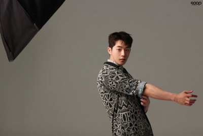 5 Fakta Unik Nam Joo Hyuk "Nam Do San", Aktor dan Model Seksi Korea