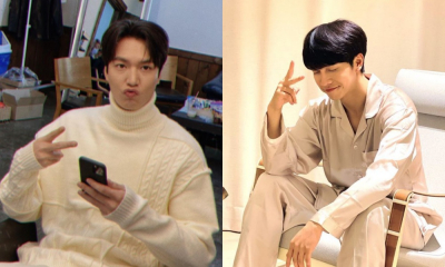 Lee Min Ho dan Lee Seung Gi Akan Berkerjasama Dalam 1 Project Di Tahun 2021