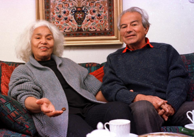 Nawal El Saadawi Penulis & Pejuang Hak-hak Perempuan