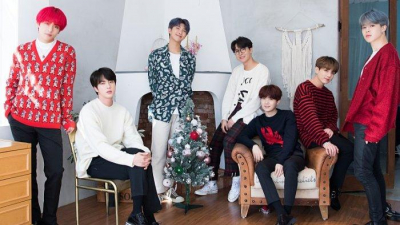 Lagu - lagu K-Pop Yang Wajib Masuk Playlist Hari Natal Kamu
