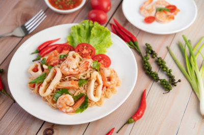 Makanan Terenak Di ASIA yang Wajib Kamu Coba