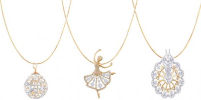 Selain Menyempurnakan Penampilan, Ini Kelebihan Mengenakan Kalung 