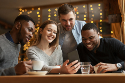 Beberapa Alasan Mengapa Sebagian Wanita Lebih Senang Berteman dengan Pria