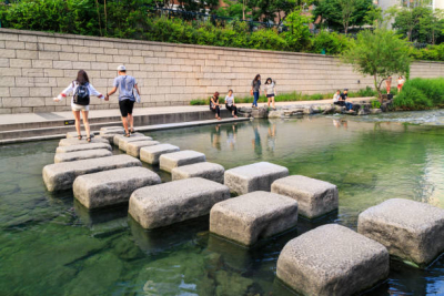 Kencan ala Drama Korea, Romantisnya Kebangetan 