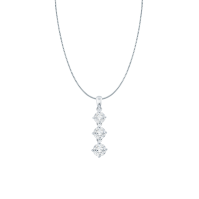 Tips Memilih Kalung Berlian dari Frank & Co