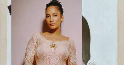 Tara Basro Mengajarkan Para Wanita Untuk Mencintai Bentuk Tubuhnya