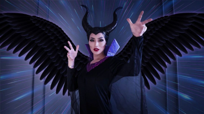 Seram-seram, Ini 5 Seleb Indonesia yang Ikut Meramaikan Halloween 2019