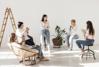 Belajar Menjadi Wanita Hebat dari Sosok Wanita Ini Yuk Ladies