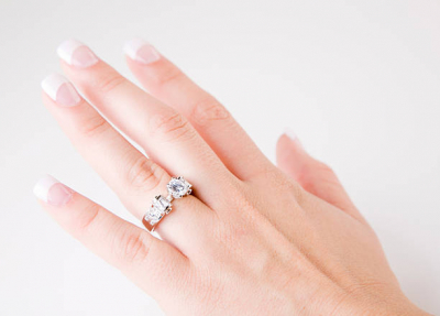 Makna Pemakaian Cincin Pada Setiap Jari