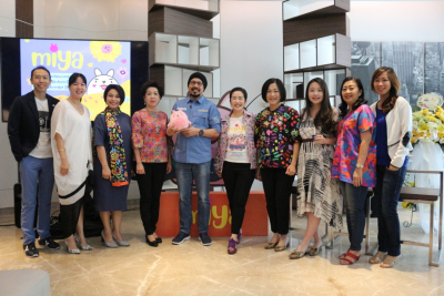 Mira Hoeng Hadirkan Miya untuk Menyebarkan Kebaikan pada Sekitar