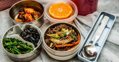 Cara Menghemat Budget Makan Sehari - hari Di Kantor