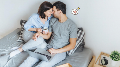 Tips Tetap Mesra dengan Pasangan Meski Kamu sedang PMS
