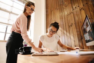 Siap-siap, Ini 4 Tipe Teman Wanita yang Akan Kamu Temui di Kantor