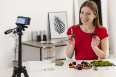 Makna Dibalik Sosok Perempuan Kreatif