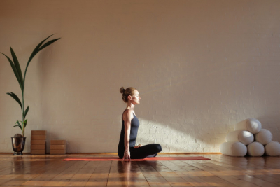 Ternyata Meditasi Bermanfaat Bagi Kesehatan Mental Juga Loh Ladies