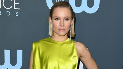 Stunning! Perhiasan Karya Anak Bangsa Dikenakan Kristen Bell dan Mencuri Perhatian Di Critics Choice Awards 2020