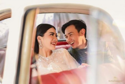 First Kiss Felicya Angelista dan Immanuel Caesar Hito  Setelah 8 Tahun Pacaran dan Menikah