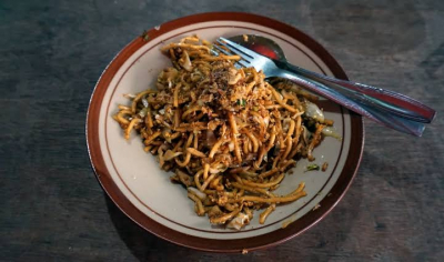 Saat Akhir Bulan Datang Coba Yuk, 5 Kreasi Resep Mie Yang Bisa Dibuat Sendiri Dirumah