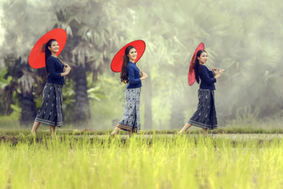 Kerajinan Tangan Khas Indonesia Yang Mendunia 