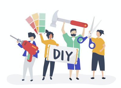 Butuh Ide DIY yang Keren? Coba Cek Saluran YouTube Hebat Ini