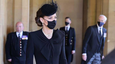 Perhiasan Ikonik Kerajaan Inggris Saat Pemakaman Pangeran Philip