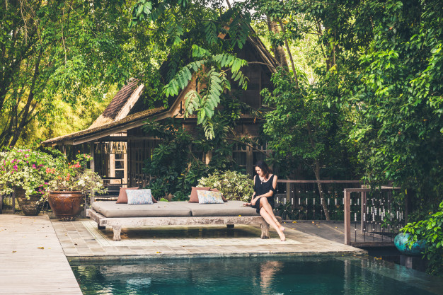 Menikmati Liburan Ditengah Pandemi Di Resort Mewah Pulau Dewata Bali