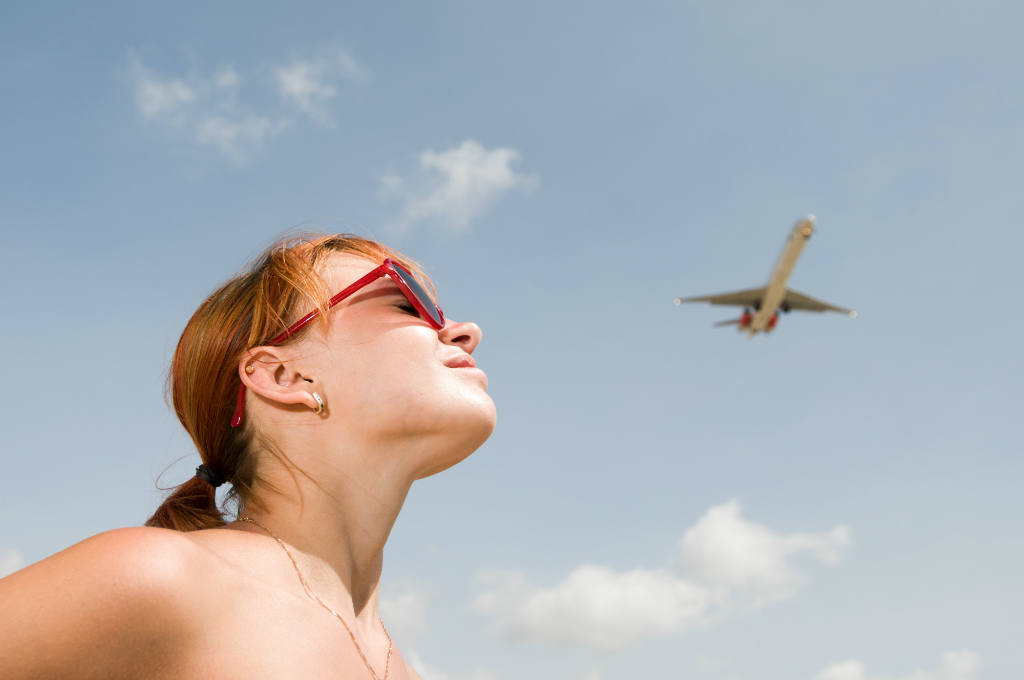 Untuk Para Pelancong, Ini Beberapa Panduan Perawatan Wajah Ketika Berada Dalam Penerbangan