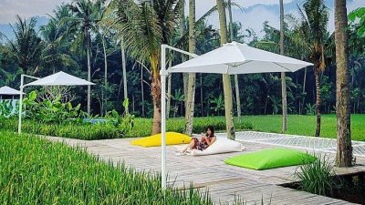 Destinasi Instagramable Terbaru di Yogyakarta Bernama Svarga Bumi