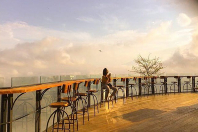 The Hills Vaganza, Destinasi Wisata di Kudus yang Punya Banyak Spot Instagramble 