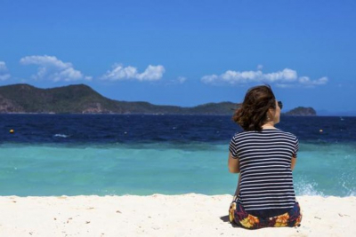 Traveling Ternyata Dapat Mengatasi Patah Hati
