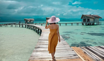 6 Destinasi Wisata di Indonesia untuk Liburan Natal dan Tahun Baru 