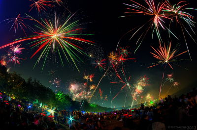 Deretan Tradisi Unik Perayaan Tahun Baru di Dunia 