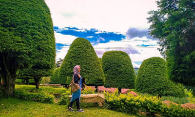 5 Rekomendasi Wisata Murah dan Instagramable di Bandung untuk Milenial 