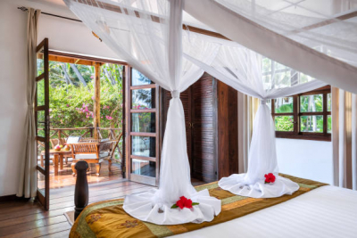 Hotel Unik Yang Bisa Buat Liburan Kamu dan Keluarga Semakin Nyaman