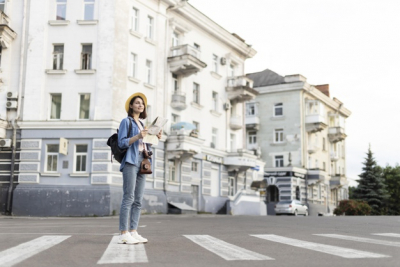 Manfaat Traveling Untuk Kesehatan Mental Kamu 