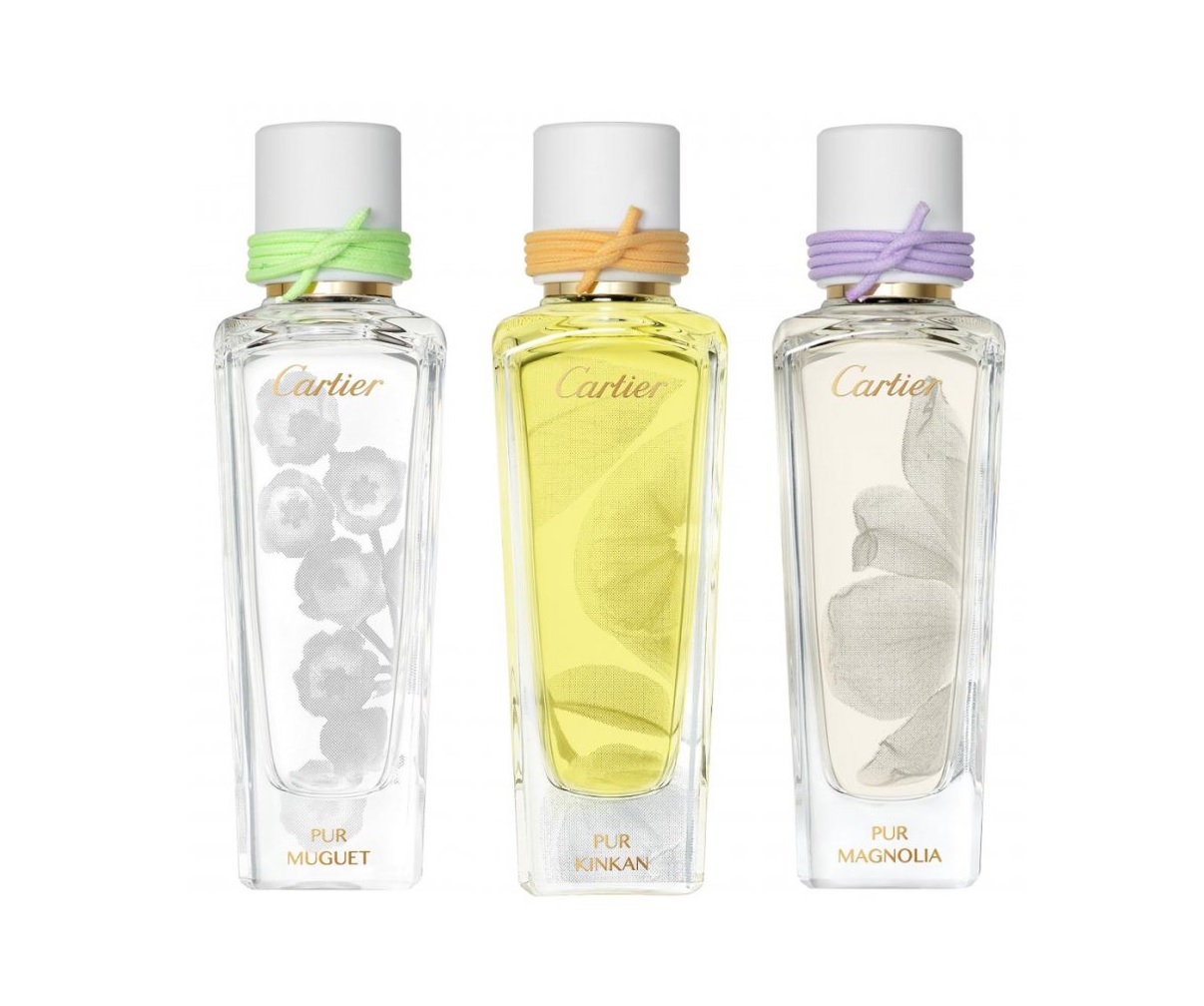 3 Parfume dengan Keharuman Lembut Yang Menggoda  Dari Cartier 