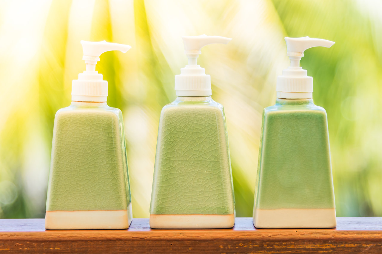 Bahan Alami Terbaik di dalam Sampo yang Ampuh Menyehatkan Rambut