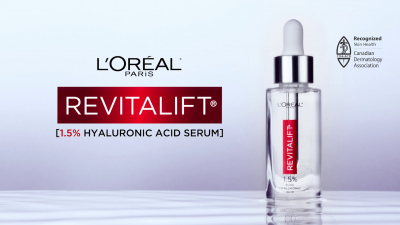 Produk Skincare Terbaik Yang Mengandung Hyaluronic Acid dari L'Oreal Paris
