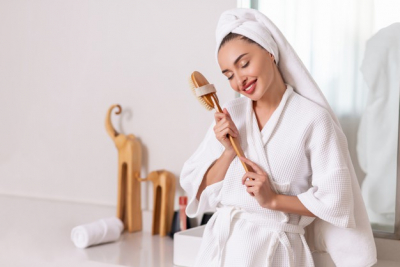 DIY, Lulur Alami Untuk Kulit Kusam Agar Terlihat Lebih Cerah