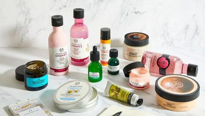 Aroma Body Butter Favorit dari The Body Shop