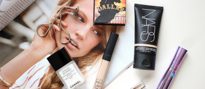 Aneka Pilihan Makeup Set Berwarna Pink Di Hari Valentine,Cocok Buat Ngedate Bareng Kesayangan