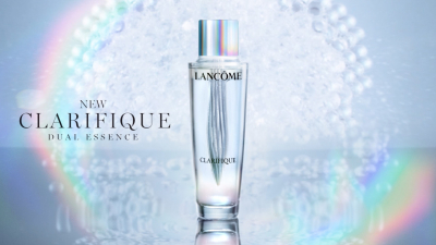 Skincare Clarifique Dual Essence dari Lancome